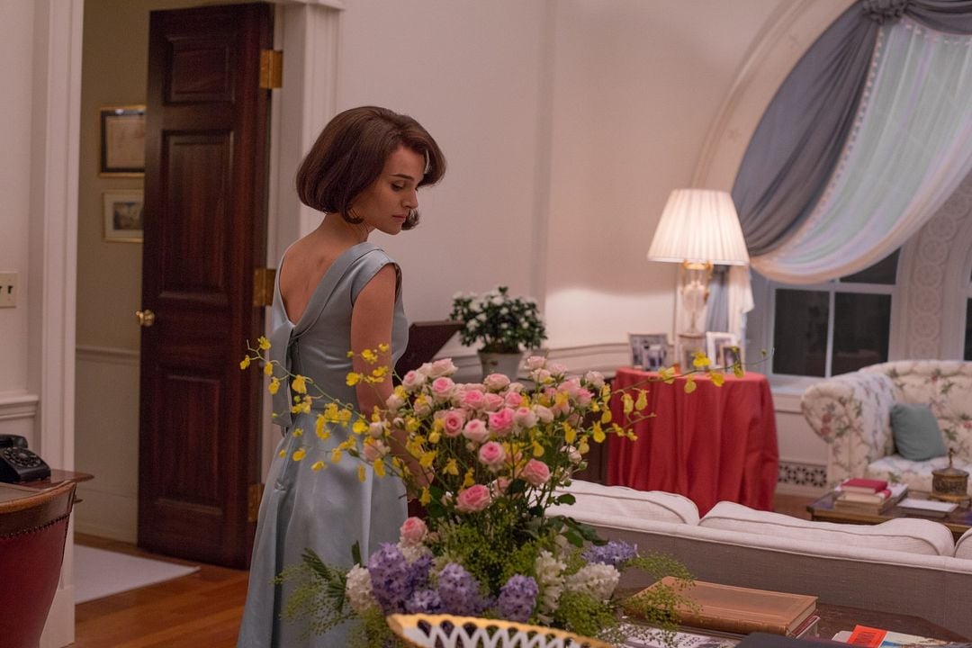 Jackie : Foto Natalie Portman