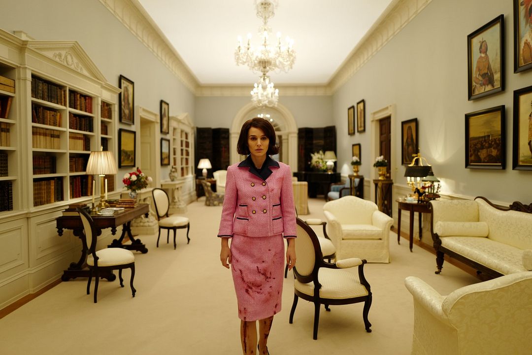 Jackie : Foto Natalie Portman