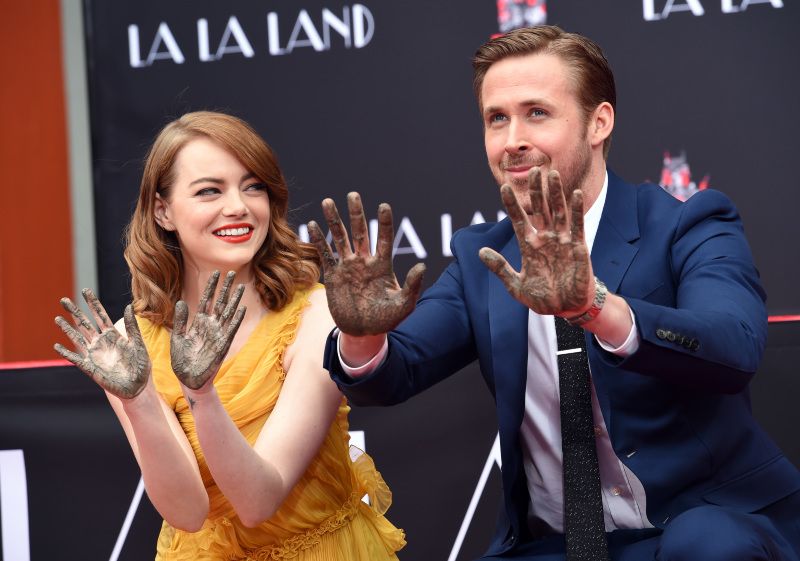 La La Land: Una historia de amor : Cobertura de revista Ryan Gosling, Emma Stone