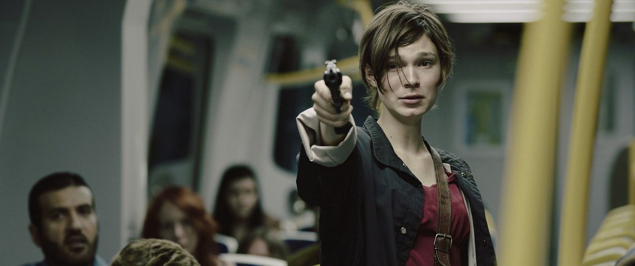 Foto Tilda Cobham-Hervey