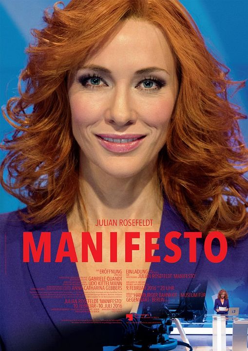 Manifesto : Póster