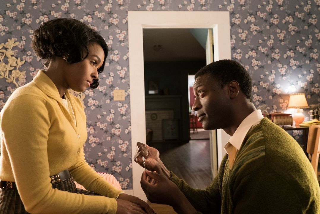Talentos ocultos : Foto Aldis Hodge, Janelle Monáe