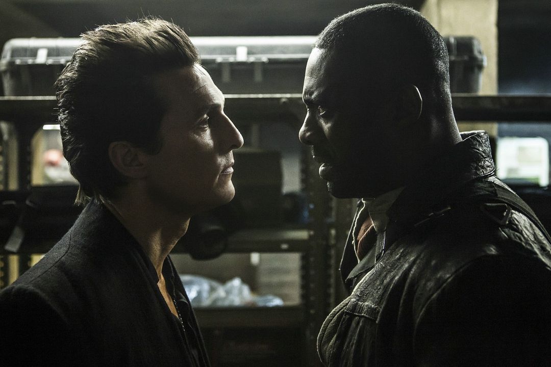 La torre oscura : Foto Idris Elba, Matthew McConaughey
