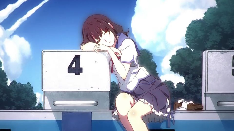 Luces en el cielo : Póster