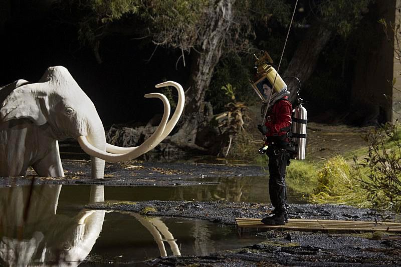 Scorpion : Foto Elyes Gabel