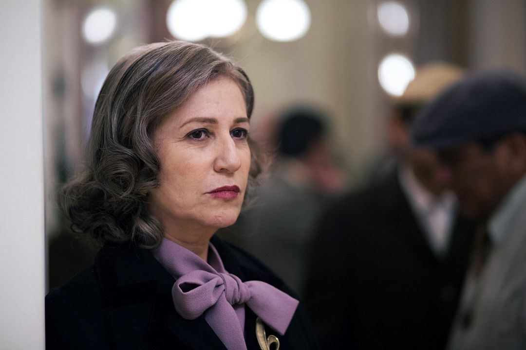 Neruda : Foto Mercedes Morán