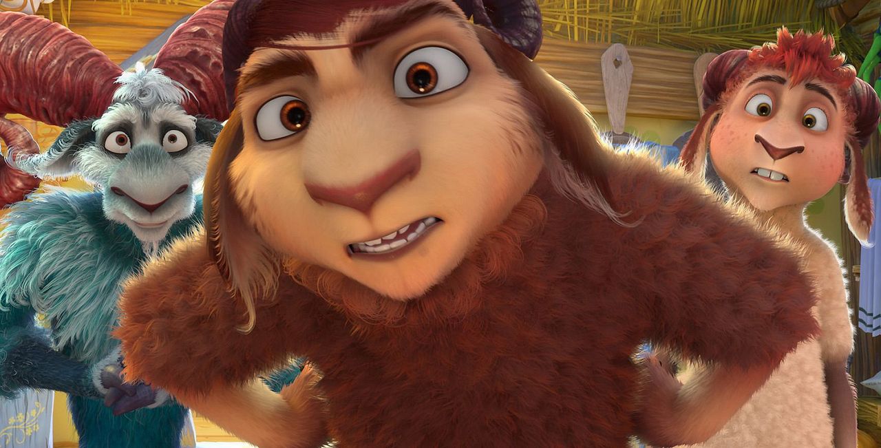 Ovejas y lobos : Foto