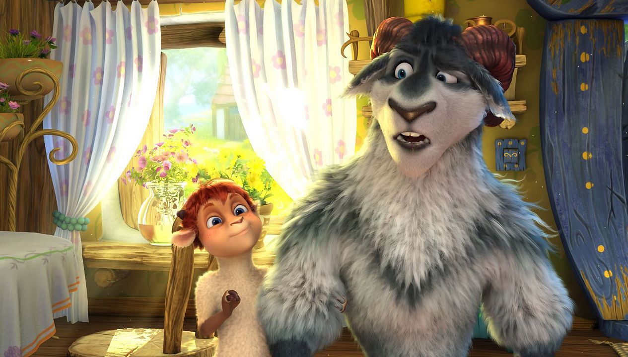 Ovejas y lobos : Foto