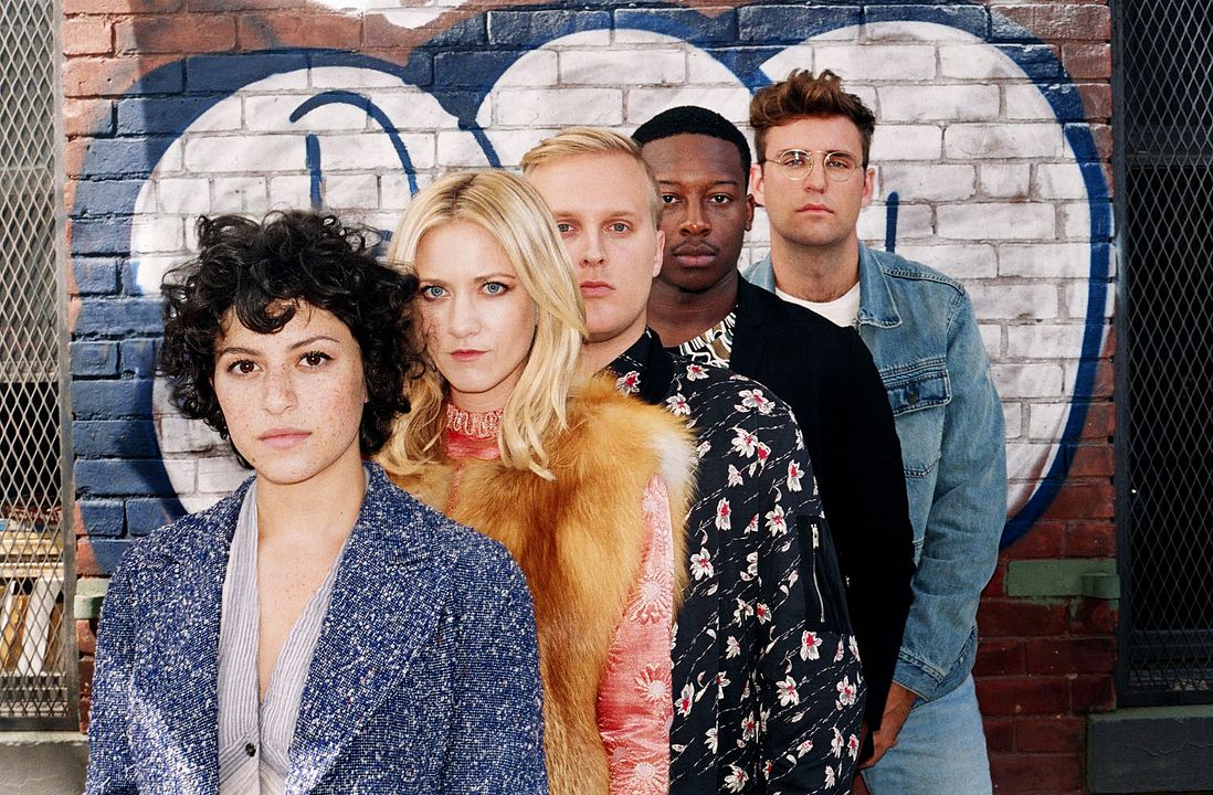 Foto Alia Shawkat, Meredith Hagner