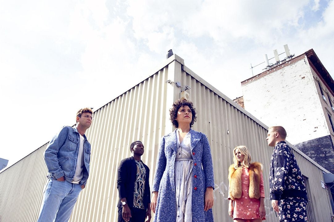 Foto Meredith Hagner, Alia Shawkat