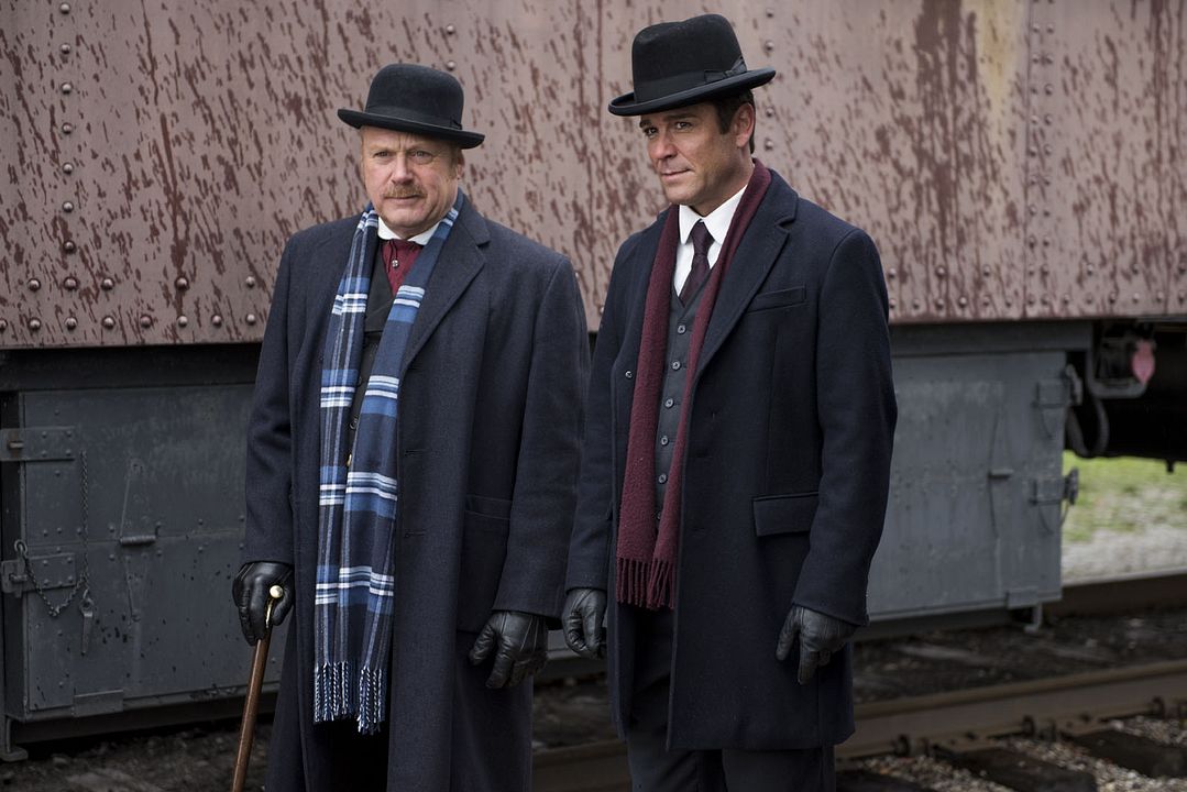 Los misterios de Murdoch : Foto