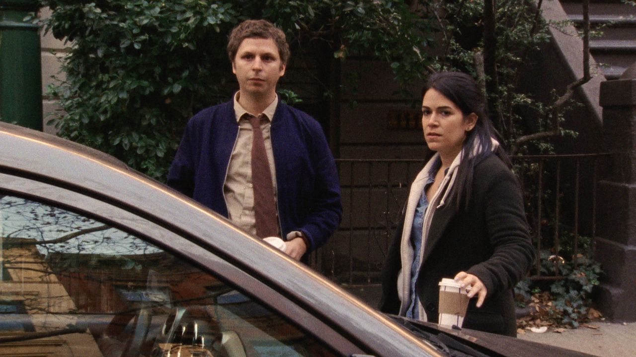 Person to Person : Foto Abbi Jacobson, Michael Cera
