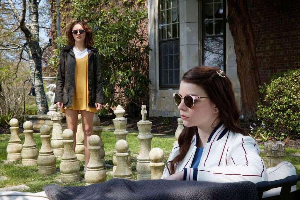 Thoroughbreds : Foto Olivia Cooke, Anya Taylor-Joy