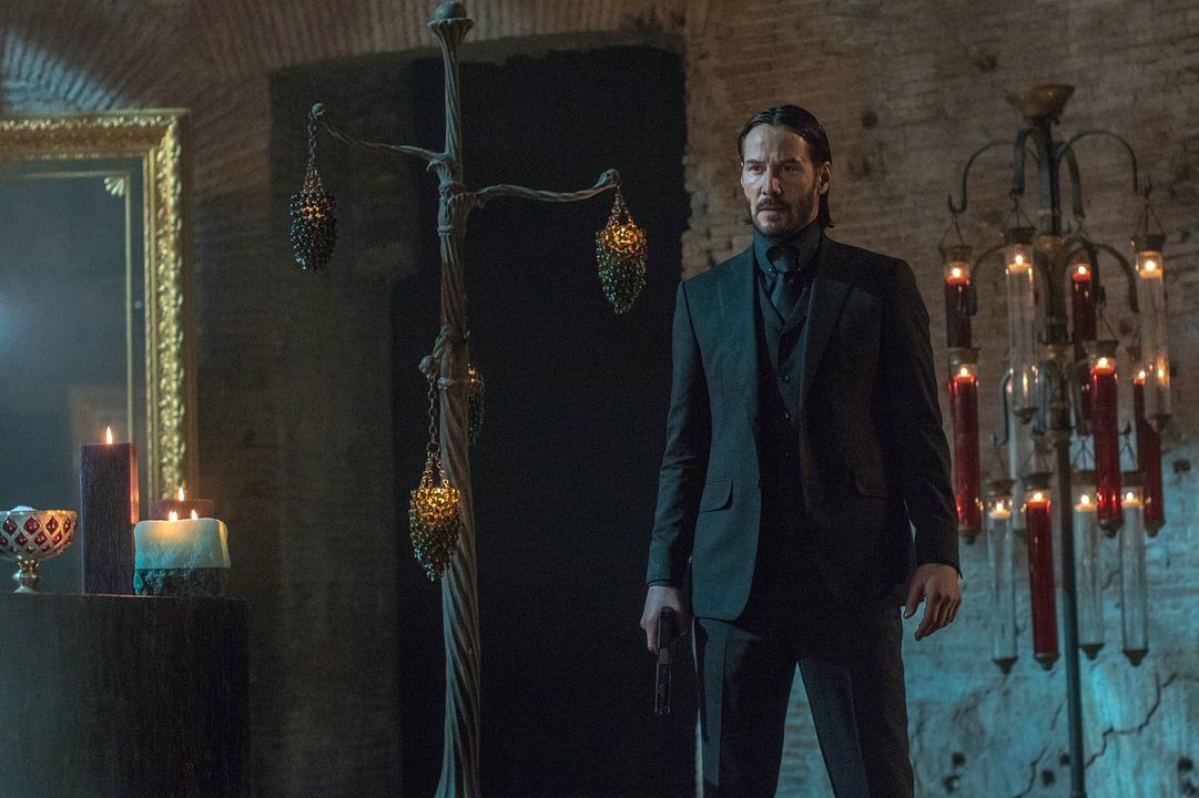 John Wick: Un nuevo día para matar : Foto Keanu Reeves