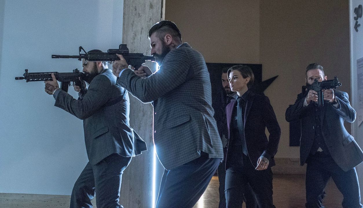 John Wick: Un nuevo día para matar : Foto Ruby Rose