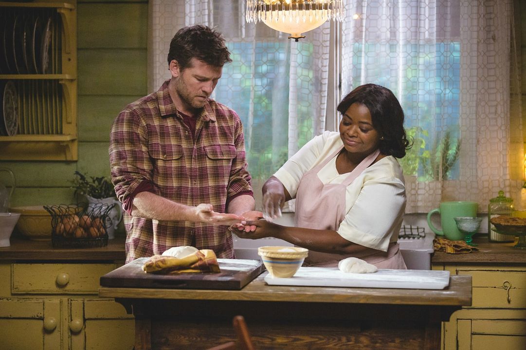La cabaña : Foto Octavia Spencer, Sam Worthington