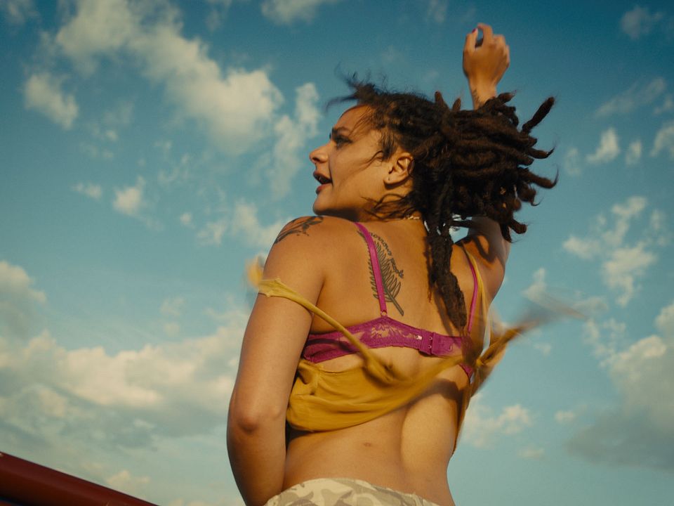 American Honey : Foto Sasha Lane