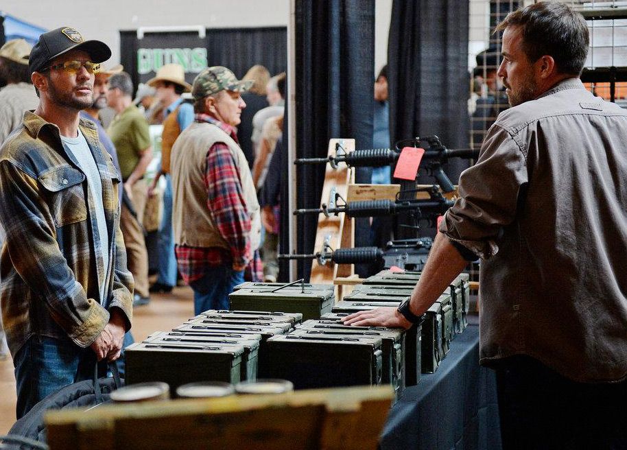 Shooter : Foto Ryan Phillippe