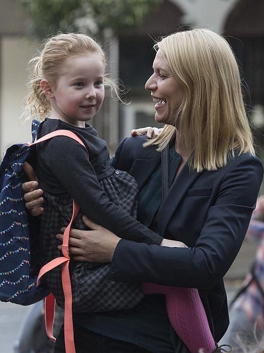 Homeland : Foto Claire Danes