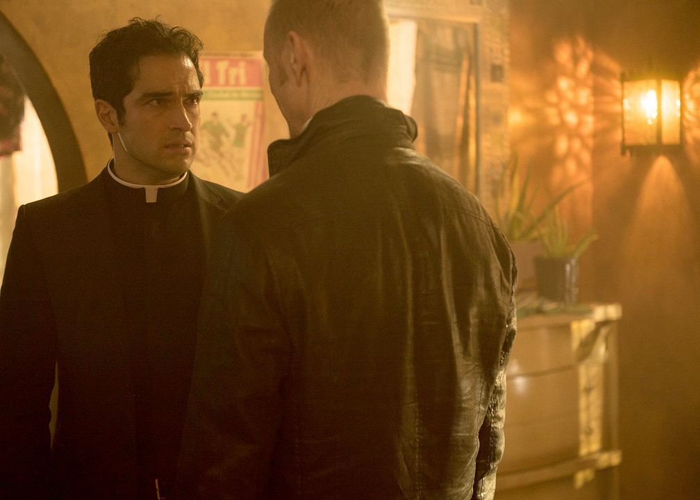 Shooter : Foto Alfonso Herrera