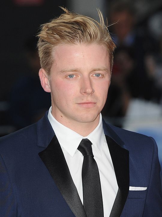 Póster Jack Lowden