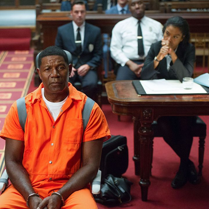 Foto Sophie Okonedo, Dennis Haysbert