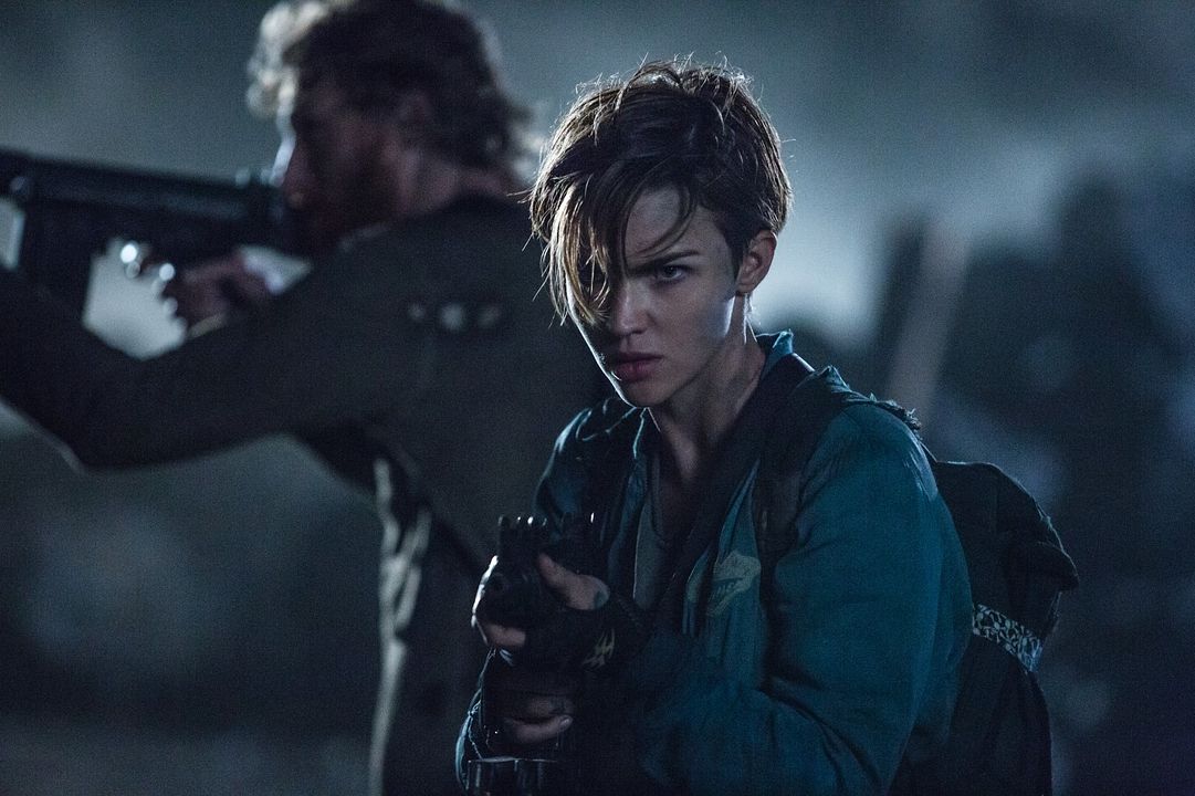 Resident Evil: El capítulo final : Foto Ruby Rose