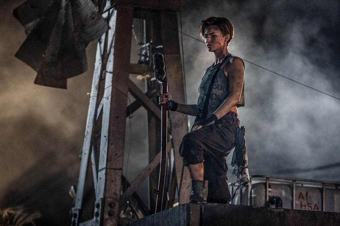 Resident Evil: El capítulo final : Foto Ruby Rose