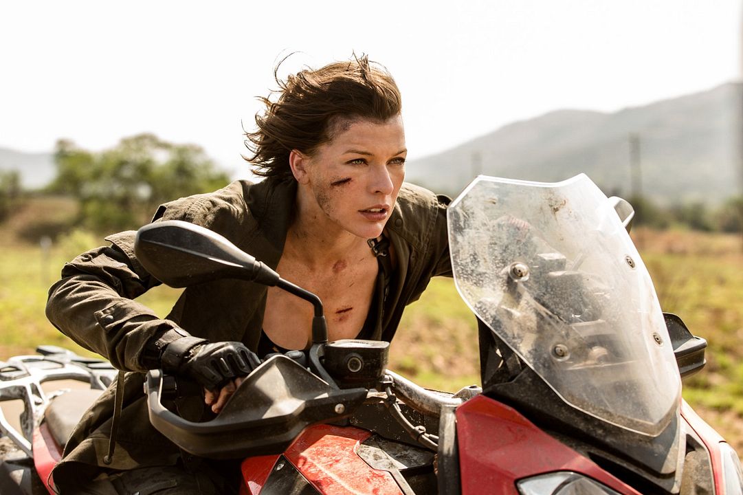 Resident Evil: El capítulo final : Foto Milla Jovovich