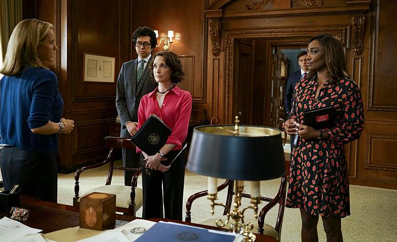 Foto Tea Leoni, Patina Miller