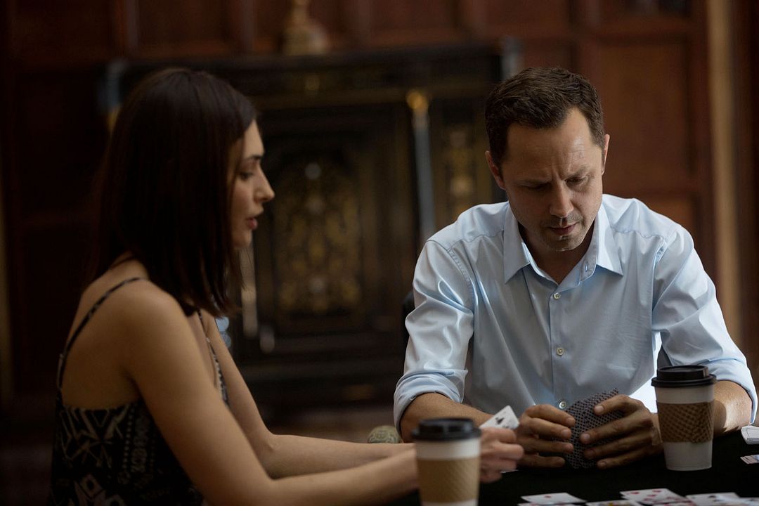 Foto Giovanni Ribisi