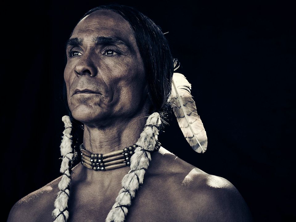 Foto Zahn McClarnon
