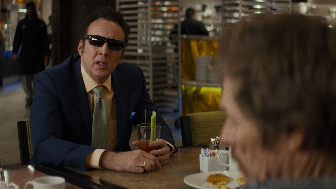 Como perros salvajes : Foto Nicolas Cage