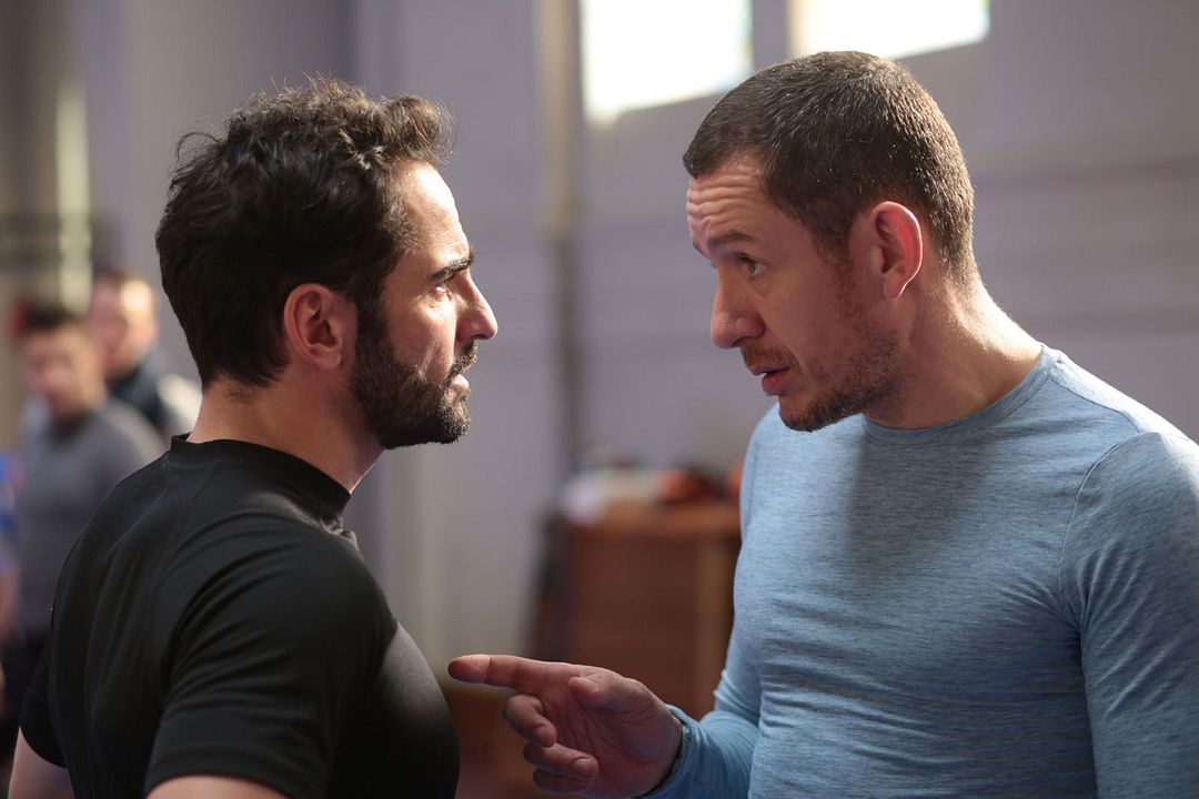 Una policía en apuros : Foto