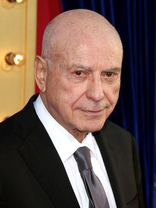 Póster Alan Arkin