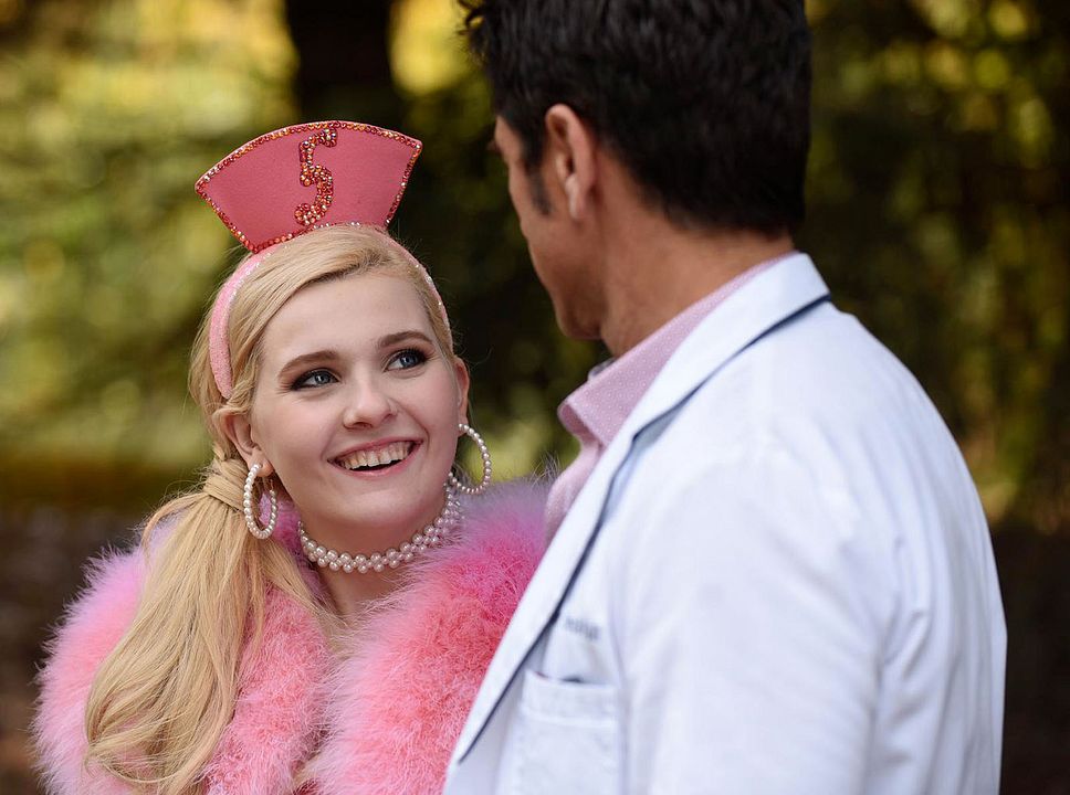 Scream Queens : Foto Abigail Breslin, John Stamos