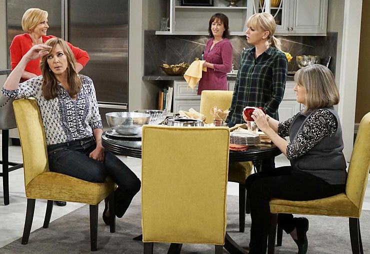 Mom : Foto Anna Faris, Allison Janney, Jaime Pressly