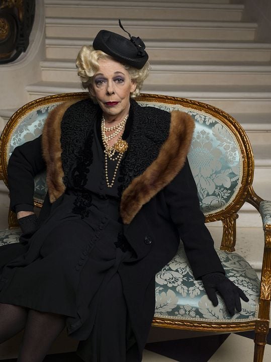 Foto Frances de la Tour