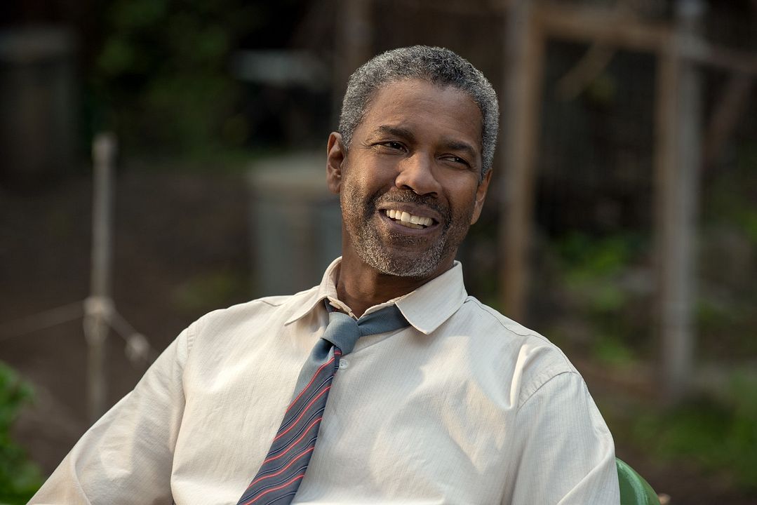 Barreras : Foto Denzel Washington