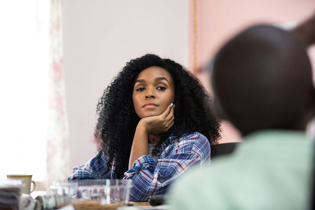 Luz de luna : Foto Janelle Monáe