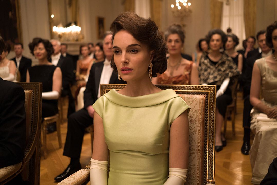 Jackie : Foto Natalie Portman