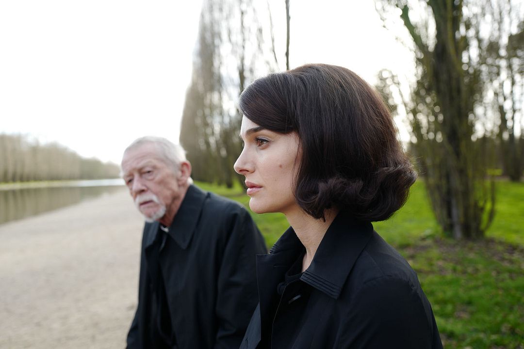 Jackie : Foto Natalie Portman, John Hurt