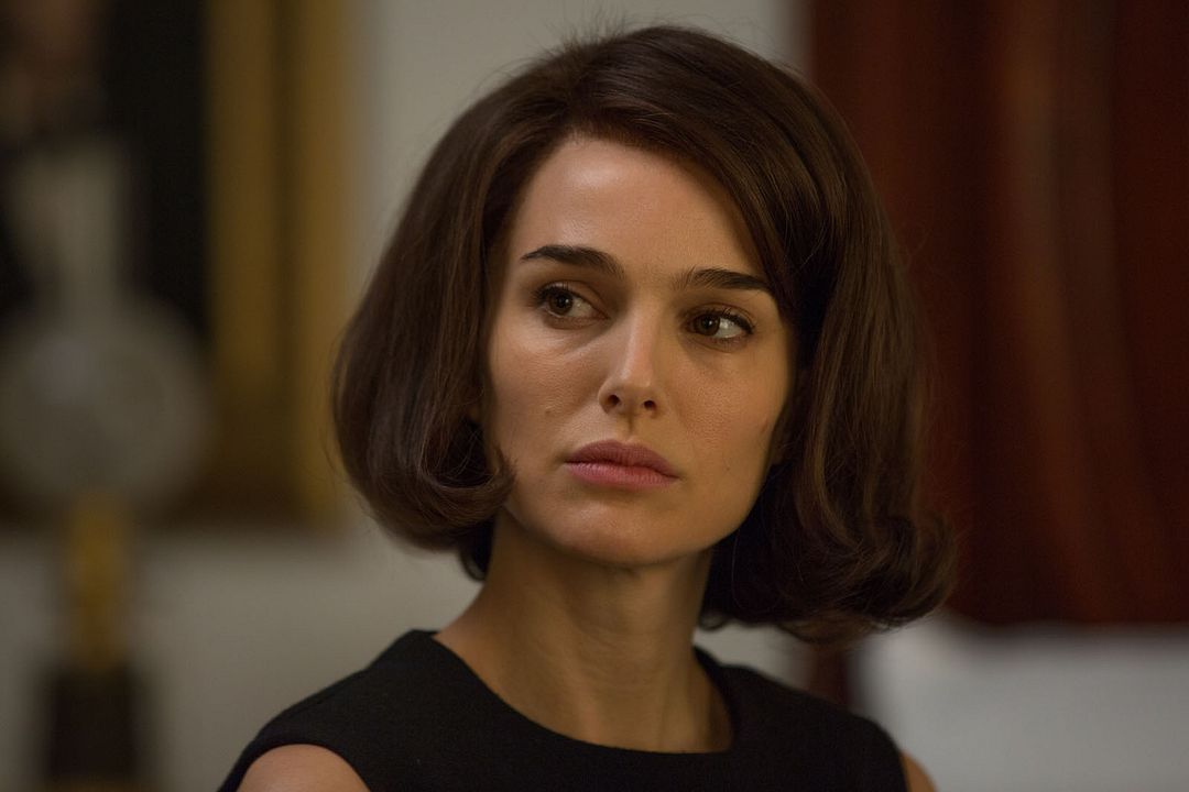 Jackie : Foto Natalie Portman