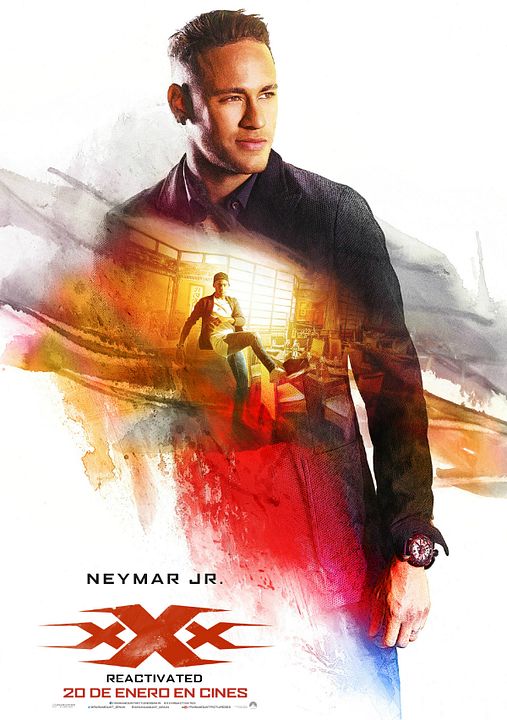 xXx: Reactivado : Póster