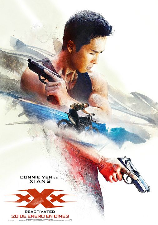 xXx: Reactivado : Póster