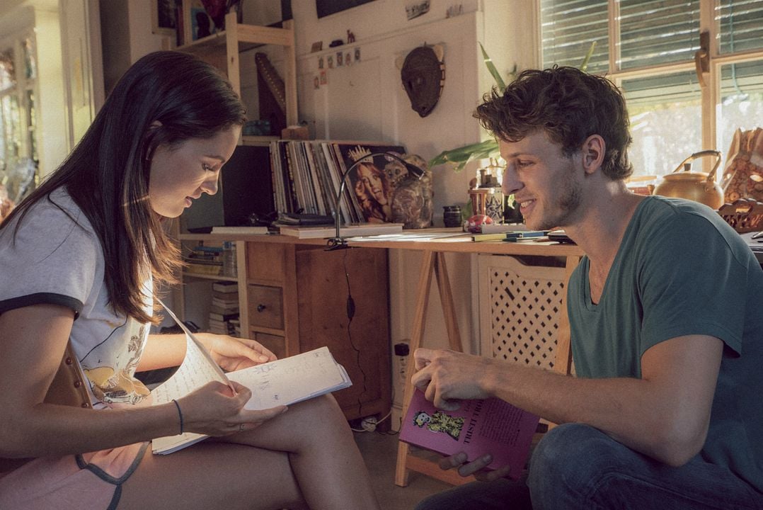 Demonios tus ojos : Foto Ivana Baquero