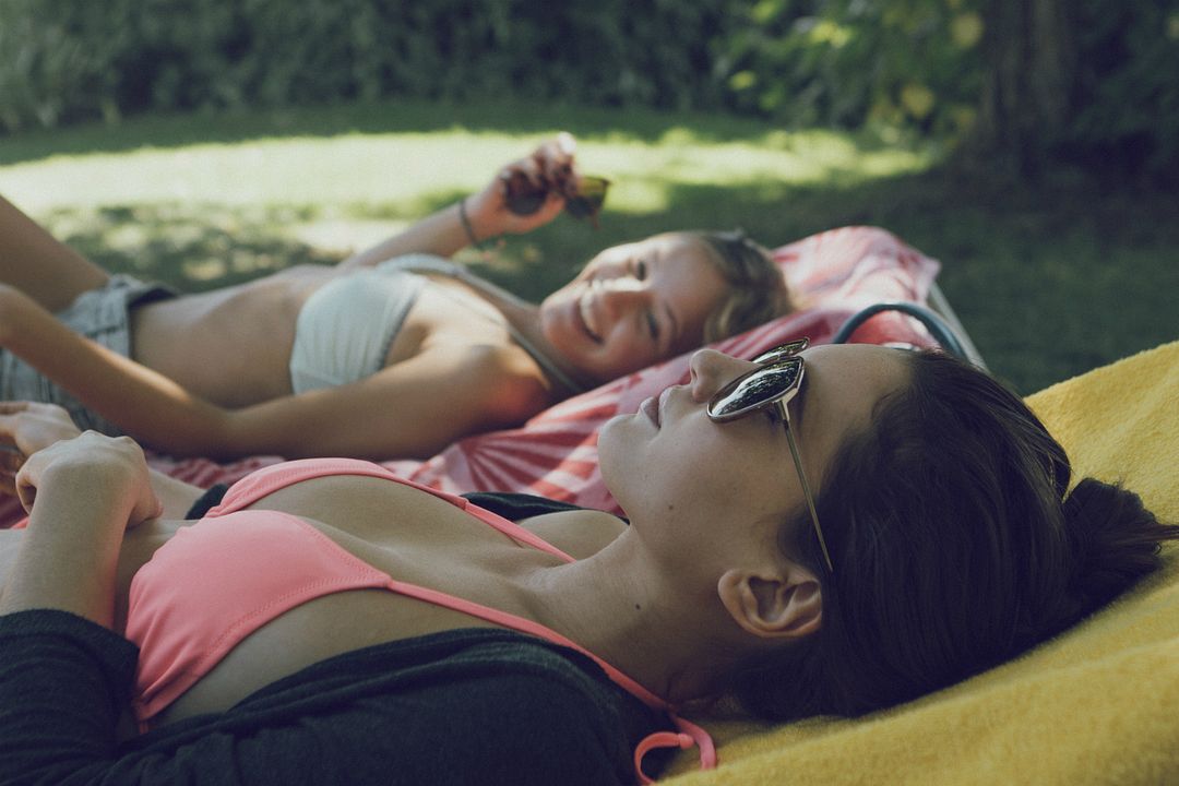 Demonios tus ojos : Foto Ivana Baquero