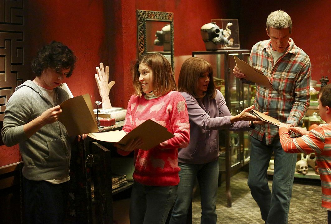 The Middle : Foto Patricia Heaton