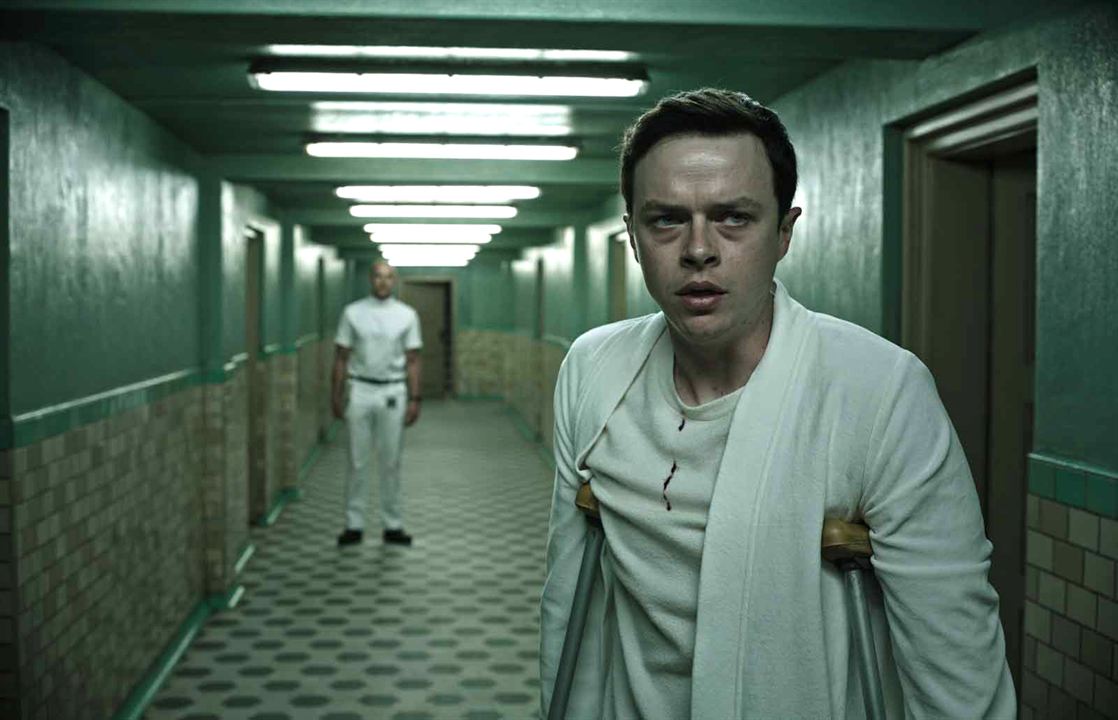 La cura siniestra : Foto Dane DeHaan