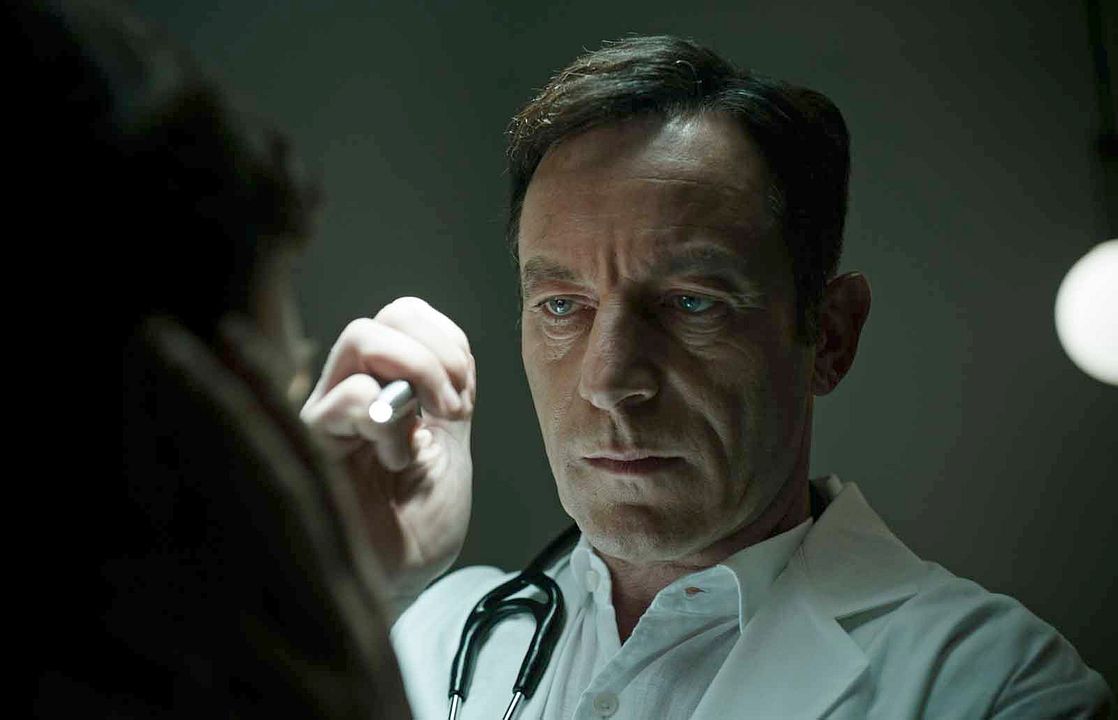 La cura siniestra : Foto Jason Isaacs